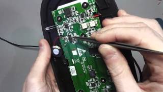 Duracell Powermat Wireless Charger  a look inside [upl. by Nylloc642]