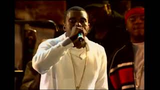 Kanye West  Through the Wire  2004 Summer Jam [upl. by Yatnuahs]