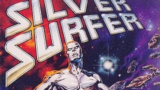 AVGN Silver Surfer Higher Quality Episode 27 [upl. by Notyalk]