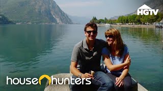 Married in Milan  House Hunters International  HGTV [upl. by Naus448]