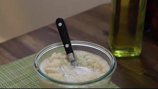 How to Make Homemade Horseradish  DIY Recipes  Allrecipescom [upl. by Maxama]