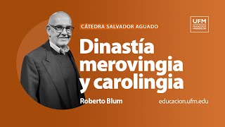 De la dinastía merovingia a la carolingia  Roberto Blum [upl. by Oivatco654]