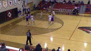 Plattsburg High School vs South Harrison High School Womens Varsity Basketball [upl. by Emerson]