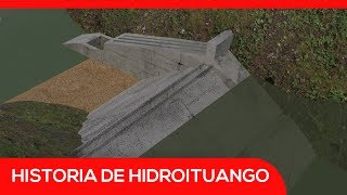 Hidroituango historia del proyecto hidroeléctrico más importante de Colombia  El Espectador [upl. by Emaj]