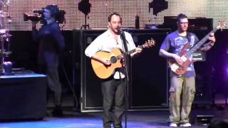 quotYou and Mequot Live Debut  Dave Matthews Band [upl. by Sher]