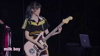 SILENT SIREN milk boy （中日字幕）Live版 [upl. by Melessa]