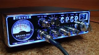 Stryker SR  440 HP  Zanim kupisz cb radio  Test  38 amp Tuning [upl. by Bills156]