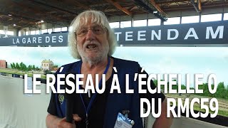 Le réseau à léchelle 0 du RMC59 [upl. by Dalpe]