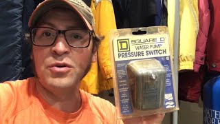 How to Install Square D Pressure Switch [upl. by Inalaehak]