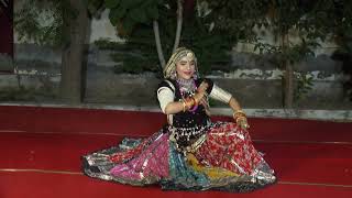 Padmaavat Song quot Ghoomar Dance By Mansi Panwar Shreya GhoshalSwaroop Khan [upl. by Laamaj]