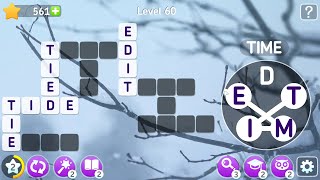 Wordplay Exercise Your Brain  Gameplay [upl. by Nwadahs]