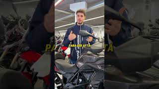 🚨 BENELLI TRK 502 X 🚨benelli trk502x trail carnet a2 moto bike motoocasion [upl. by Atnas]