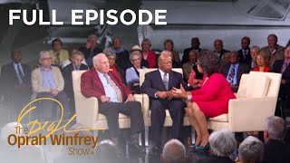 The Freedom Riders Reunite 50 Years Later  The Oprah Winfrey Show  Oprah Winfrey Network [upl. by Engel692]