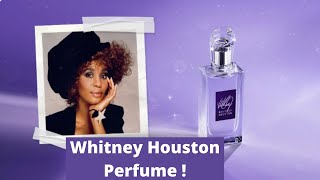 Whitney Houston News New Perfume [upl. by Robin]