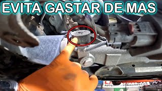 5 PARTES que al ACELERAR provocan RUIDOS y ZUMBIDOS debajo del AUTO [upl. by Mcclure]