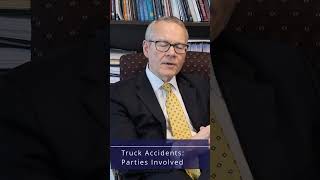 Third party claims in Truck Accident Cases [upl. by Brianne506]