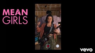 Aulii Cravalho amp Jaquel Spivey  A Cautionary Tale Official Video from quotMean Girls [upl. by Amoeji]