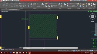 FASTER HATCHING IN AUTOCAD [upl. by Niattirb]