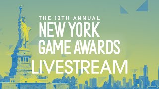 The New York Game Awards 2023 Livestream [upl. by Nachison]