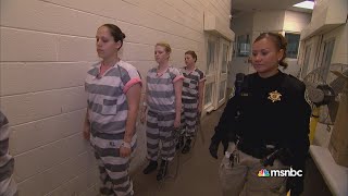 Lockup Raw  Women In Prison S8 E12 [upl. by Yerdna]