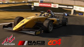 Assetto Corsa  RSS 4  The Ultimate Formula 4 Sim Racing Experience [upl. by Nigem198]