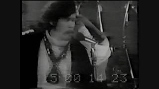 Fugs on Swedish TV 1966 part 1 [upl. by Chan]