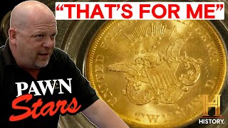 Pawn Stars RICKS WISHLIST HighValue Items He Cant Resist [upl. by Raual]