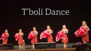 T’boli dance [upl. by Arik]