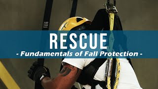 How to Rescue a Fallen Worker  Fall Protection Safety Hazards Training Oregon OSHA [upl. by Rona138]