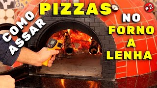 COMO USAR O FORNO IGLU A LENHA PARA ASSAR PIZZAS  DICAS IMPORTANTES [upl. by Brinn]