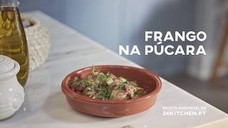 Frango na Púcara  COMTRADIÇÃO com Henrique Sá Pessoa [upl. by Penman]