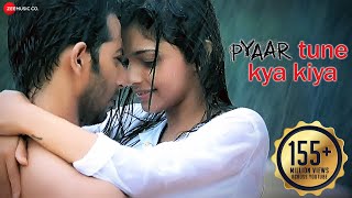 Pyaar Tune Kya Kiya  Official Theme Song  Love Romance Sad Song  Amjad Nadeem  Jubin Nautiyal [upl. by Iphigenia488]