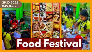 CCA  FOOD FESTIVAL  OAV BAMRA [upl. by Eelime287]