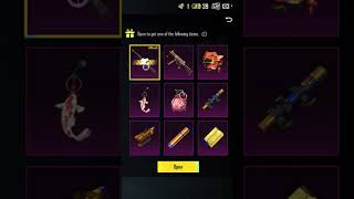 New Premium Crate Luck Crate Opening In PUBG Mobile [upl. by Nelak58]