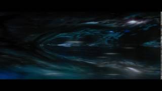 Star Trek Beyond New Warp Effect [upl. by Ingles403]