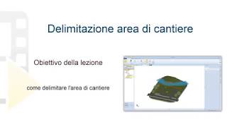 Tutorial CerTusHSBIM  Caratterizzazione dellarea di cantiere  ACCA software [upl. by Bob]