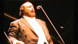 Nessun Dorma  Luciano Pavarotti lyrics  translation [upl. by Mcgill]