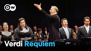 Verdi Messa da Requiem  Gianandrea Noseda Verbier Festival Orchestra choir and soloists [upl. by Illah]