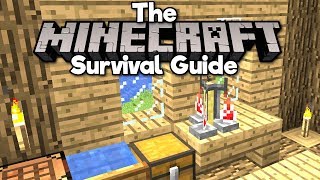 Potion Brewing 101 ▫ The Minecraft Survival Guide 113 Lets Play  Tutorial Part 9 [upl. by Alben]