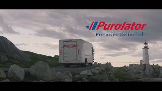 Purolator – The Promise [upl. by Quennie298]