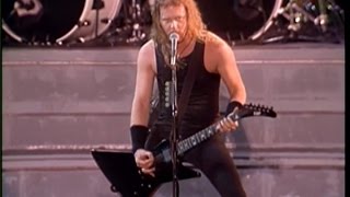 Metallica  Sad But True  Live at Day On The Green 1991 ProShot [upl. by Sira]