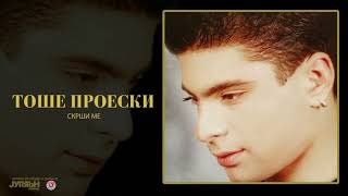 Tose Proeski  Skrshi Me Audio 1999 [upl. by Dibru]