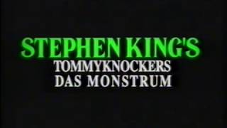 Tommyknockers 1993  DEUTSCHER TRAILER [upl. by Razaile149]