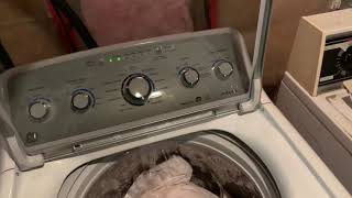 Troubleshoot GE Adora Washer [upl. by Hayn]