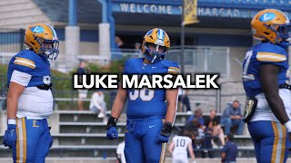 Luke Marsalek MidSeason  4K Highlights [upl. by Jerrylee697]