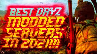 Day Z  BEST MODDED SERVERS  UPDATED  Day Z 114 Update [upl. by Lantz794]