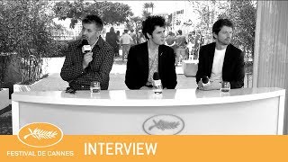 PLAIRE AIMER ET COURIR VITE  Cannes 2018  Interview  EV [upl. by Aihseym555]