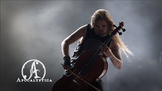 Apocalyptica  Fight Fire With Fire Live At Hellfest 2017 [upl. by Aekan776]