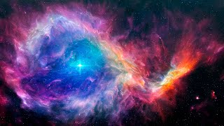 Space Ambient Music ★ Pure Cosmic Relaxation ★ Mind Relaxation [upl. by Ibrahim]