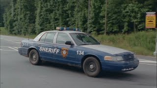 All Crown Vic scenes  TWD quotDays gone byequot [upl. by Heater]